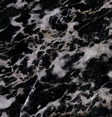 Черный мрамор Nero Portoro (Неро Порторо)