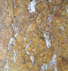 Жовтий мармур Tropical oro (Тропікал Оро)