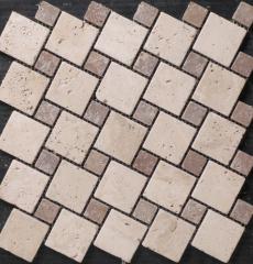 Мозаїка Turned Mosaics
