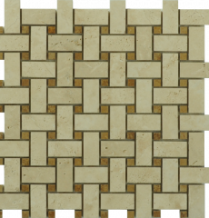 Мозаїка Basketweave Mosaics