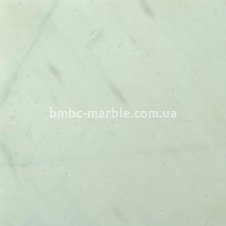 Glacial White