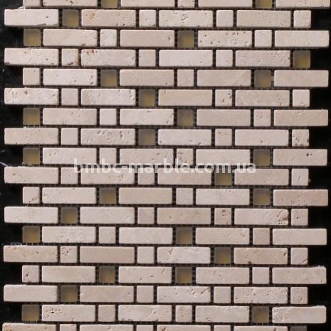 Мозаика With Glass Mosaics
