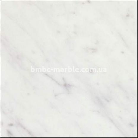Белый мрамор Bianco Carrara (Бьянко Карара)