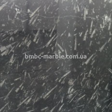 Черный мрамор BLACR FOSSIL (блэк фоссил)