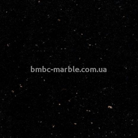 гранит Black Galaxy (Блек Гелекси)