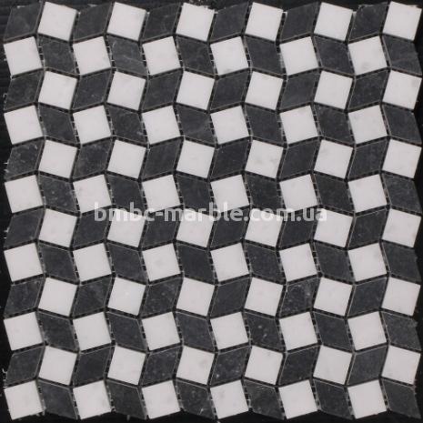 Мозаика Diamond & Square Mosaics