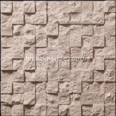 Мозаика Rockface Cubic