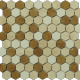 Мозаїка Hexagon Mosaics