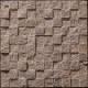Мозаика Rockface Cubic