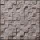 Мозаика Rockface Cubic