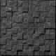 Мозаика Rockface Cubic