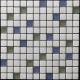 Мозаика With Glass Mosaics