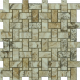Мозаика Basketweave Mosaics