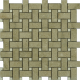 Мозаика Basketweave Mosaics
