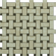 Мозаика Basketweave Mosaics